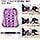 thumbnail image 3 of Back Stretcher, 3 Level Adjustable Back Neck Massager Upper & Lower Back Pain Relief Device with Magnetic Therapy for Herniated Disc, Sciatica, Scolio, 3 of 5