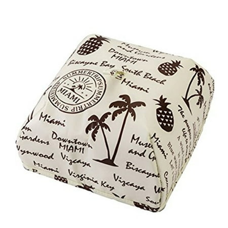 

1 Pcs Aluminum Foil Food Covers Foldable Insulated Thermal Food Tent Covers New