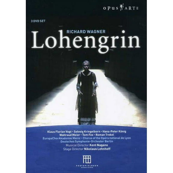 BBC / Opus Arte - Lohengrin [DIGITAL VIDEO DISC]