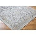 thumbnail image 5 of Livabliss Area Rugs for Living Room, 3x10 Hassler Traditional Light Slate Runner Rug, Bedroom Dining Room Home Decor Stain Resistant Carpet (2'7" x 10' Runner), 5 of 8
