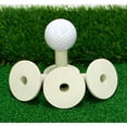 thumbnail image 6 of 6pcs Rubber Golf Driving Range Practice Tee Holder Tees Tool, 6 of 6