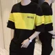 thumbnail image 5 of Camiseta Hombre Ropa Deportiva Pantalones Conjuntos Jogging Ropa de Hombre Trajes Deportivos Blancos Chándal Jogger Top Esencial Nuevo en Combinación Barato, 5 of 5