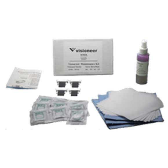 Zoomtoner Compatible Visioneer XDM-ADF Maintenance Kit For Xerox Accs Documate 2x2 Series