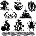 thumbnail image 4 of Colgantes De Halloween No Tejidos Y Decoraciones De Pared Artículos Para Fiestas Colgantes Decorativos Manualidades, 4 of 4