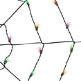 thumbnail image 5 of Indoor/Outdoor 50-Count LED Spider Web Lights, Multicolor, 5', Halloween by Way To Celebrate, 5 of 8