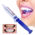 thumbnail image 4 of Dental Etching Agent 37% Phosphoric Acid Etch Gel Syringe Teeth Care Kit Tools New, 4 of 5