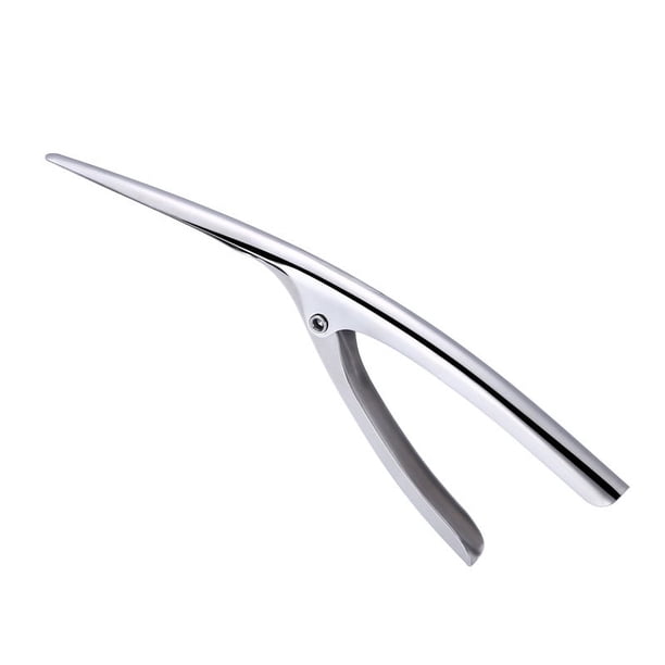 Herramienta para pelar camarones de 2 piezas, pelador de camarones de acero inoxidable, herramientas de cocina, pinzas para pelar camarones de alta calidad, pelador de camarones para pelar camar