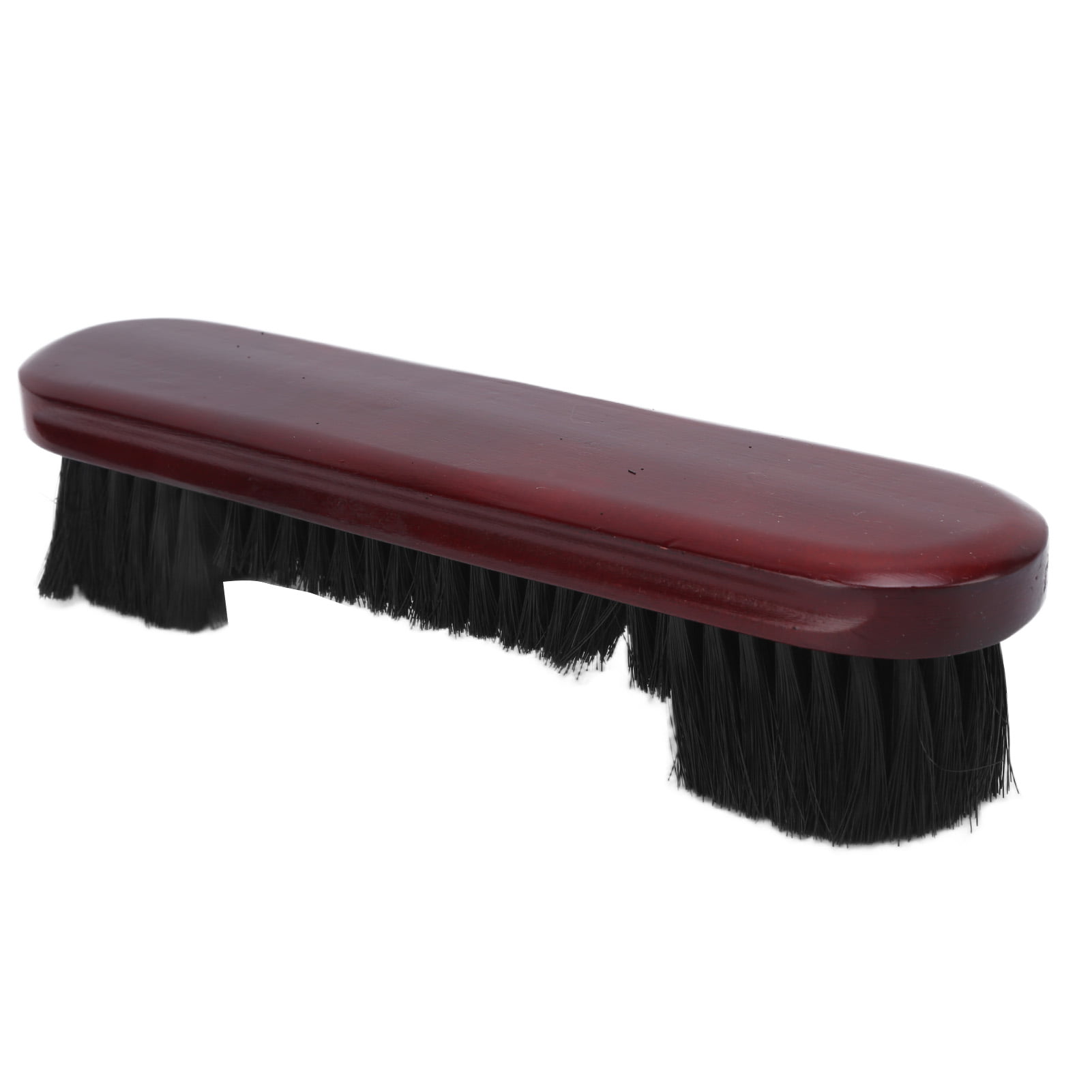 Pool Table Brush Wooden Pool Table Corner Cleaning Accessories 9.1 Inch Blliard Table Straight Brush 