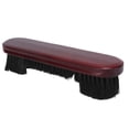 thumbnail image 1 of Cepillo para mesa de billar de 9,1 pulgadas, accesorios de limpieza de esquina de mesa de billar ligeros de madera, 1 of 14