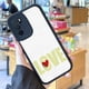 thumbnail image 2 of Funda de teléfono plateada mate de doble capa, moderna y duradera, para iPhone 15 Pro Max 14 13 12 Pro 11, 2 of 4