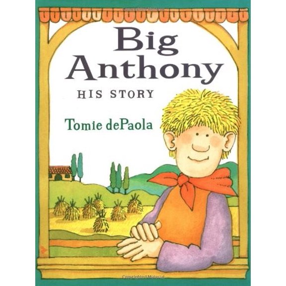 Pre-Owned Big Anthony: His Story (Library Binding) 0399231897 9780399231896