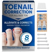 Ingrown Toenail Treatment, Toenail Fungus Treatment Extra Strength, Ingrown Toenail Removal Kit