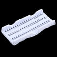 thumbnail image 1 of 60pcs 8mm Individual Black False Eyelash Cluster Lashes Extension Tool, 1 of 7