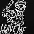 thumbnail image 4 of Laissez-moi Seul Kimi Raikkonen Racer F1 Formule 1 T-Shirt Gothique Col Rond TShirt Polyester Streetwear, 4 of 7
