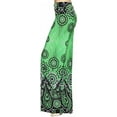 thumbnail image 2 of ToBeInStyle Women's Cute Print Palazzo Pants, 2 of 5