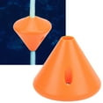thumbnail image 4 of Plug For Freediving, Striking Color Safe Reliable Freediving Lanyard Fixer ABS Material  For Beach Orange, 4 of 8