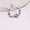 June, variant on Women's Diamond Constellation Ocean Heart Crystal Bracelet
