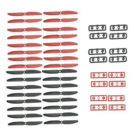 16 Pairs 32 Pieces 5030 CW CCW Prop Propeller for Mini RC Quadcopter Parts
