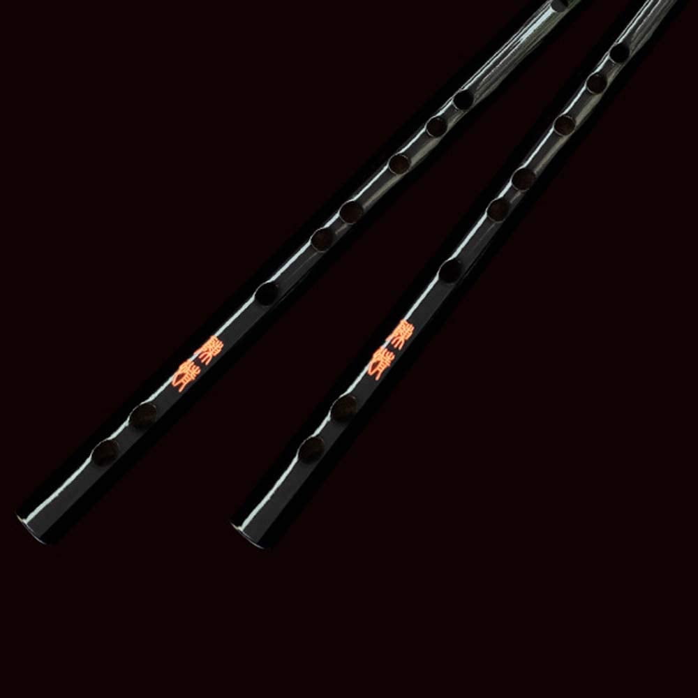 Mo Dao Zu Shi Bamboo Dizi Flute - Traditional Chinese Instrument In 5 Keys (C/D/E/F/G)