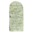 thumbnail image 2 of 10 Ten Commandments Tablets Cast Stone Tablet Set Christian Gift Home Wall Decor, 2 of 3