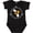 AB-Black, variant on Inktastic Bee Gift Cute Kids Honeybee Girls Baby Bodysuit