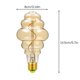 thumbnail image 2 of Bombilla Pequeña En Forma De Hamburguesa 4W 220Lm Bombilla Para El Hogar Bombilla Led Iluminada De 360 ​​​​Grados Para Sala De Estar Dormitorio Restaurante Cafetería Minnieouse HA018530-00, 2 of 7
