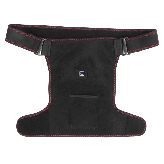 Soporte calefactable para hombros, almohadilla calefactora para hombros, almohadilla calefactora para hombros, envoltura calefactable para hombros, experiencia incomparable