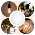 thumbnail image 4 of Shisuyan Glass Lamp Shade Clear Glass Cover Replacements for Lighting Fixtures Cracked Pattern Lampshade, 4 of 9