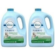 FABRIC Refresher, Pet Odor Eliminator Refill, 1 Count, 67.62 oz 2 pack
