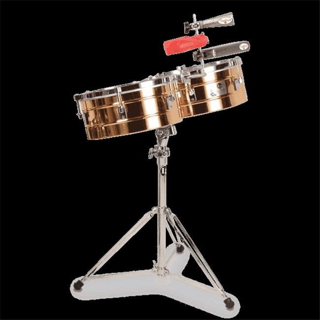 Latin Percussion LP980 Timbale Stand for Kit Players