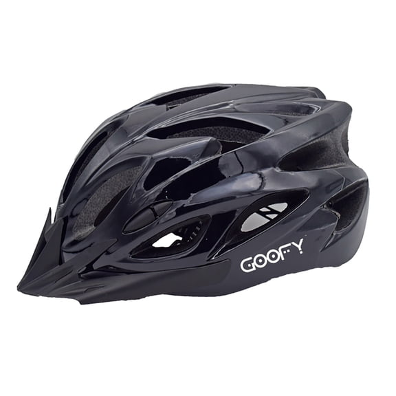 GOOFY Adult Cool Running Helmet for Men and Women, Ages 14 and Up with One Size Fit Most, Lightweight Bicycle Helmet with Adjustable Side and Chin Straps