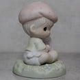 thumbnail image 3 of Precious Moments Figurine: 306932 Loving You Dear Valentine (3.25"), 3 of 3