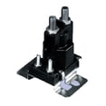 thumbnail image 1 of White Rodger Starter Solenoid 120 901S1 12 Volt; 100 Amp; 4 Terminal Continuous Duty; Plastic Case; Silver Contact Material; SPST; Normally Open, 1 of 2