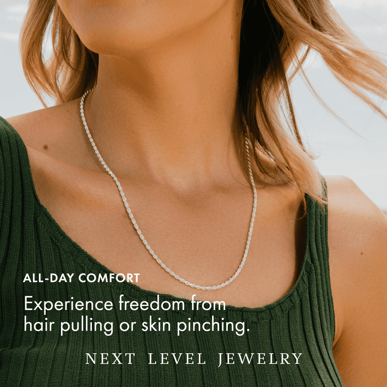 Next necklaces shop silver
