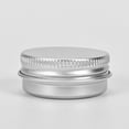 thumbnail image 3 of Miangastore Makeup Case Silver 20Pack 4.2x1.8Cm, 3 of 8