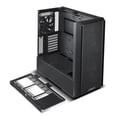 thumbnail image 4 of Lian Li LANCOOL216RX ATX Mid-Tower PC Case RGB Fan Controller Included Black, 4 of 7