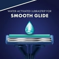 thumbnail image 2 of Gillette Sensor2 Plus Disposable Razors 10 ct (Pack of 3), 2 of 7