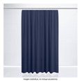 thumbnail image 4 of Cortina de Baño Mainstays Jaquard Azul 180x180 cm, 4 of 4