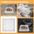 thumbnail image 4 of 1Pcs Grille de Foyer de Camp pour Cuisson Extérieure 22x22 Po, 4 of 4