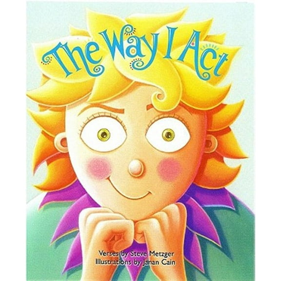 Pre-Owned The Way I Act (Hardcover) 1884734995 9781884734991