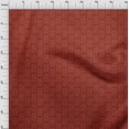 thumbnail image 4 of oneOone Polyester Spandex Red Fabric Asian Ornamental Fabric For Sewing Printed Craft Fabric By The Yard 56 Inch Wide, 4 of 4