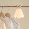 thumbnail image 4 of RXIRUCGD Adorable Rabbits Rechargeable Night Lamp For Kids With Soft Light Tap Control Timer Adjustable Brightness Ideal For Bedroom Or Gift, 4 of 6