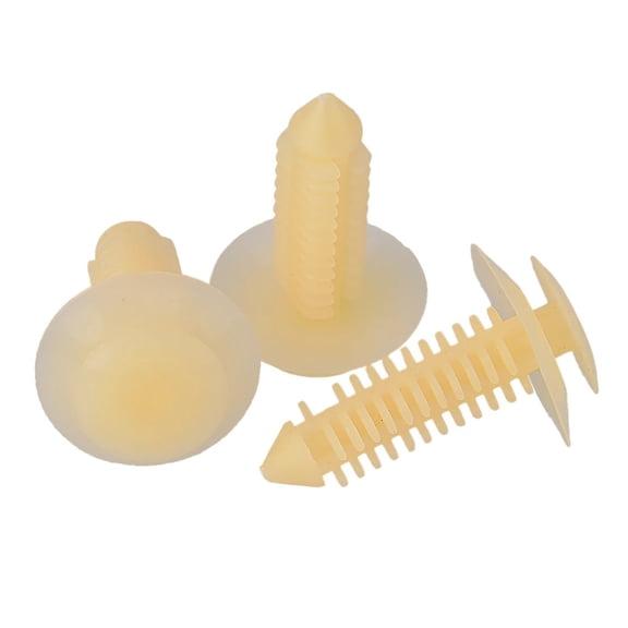 34202599 50Pcs Interior Door Trim Panel Retainers Clips Fasteners Rivets Fit for Jeep