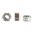 thumbnail image 1 of Tuerca hexagonal 3/8-16 USS 304 de acero inoxidable (50 unidades) Chenango, 1 of 2