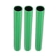 thumbnail image 5 of 3pcs Competition Relay stick color brillante tallado en hueco aleación de aluminio Relay stick entrenamiento pista verde, 5 of 10