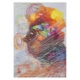 thumbnail image 2 of Cuadro Decorativo Yosemite  Cyclonic Abstraction II, 2 of 2