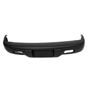 DCP Rear Bumper Cover For 2006-2010 Chrysler PT Cruiser Primed ZG96TZZAC CH1100826