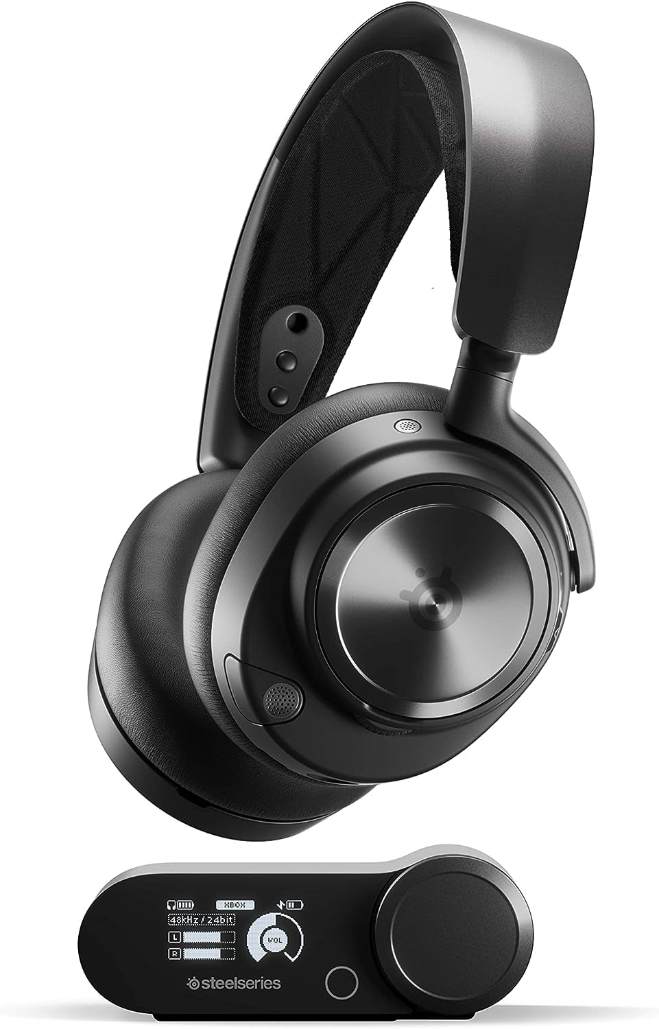 SteelSeries ARCTIS PRO + GAMEDAC Gaming Audio System - Walmart.com