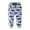 Grey, variant on Hiijoy Toddler Boys Sweatpants Shark Print Active Jogger Pants Drawstring Casual Pajama Pants