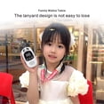 thumbnail image 4 of 2 Piezas GT-168 Walkie Talkie para Niños, Regalo para Niños, Juguete Portátil Panda para Exteriores, Alcance Inalámbrico, 3 Km, Juegos Familiares, 4 of 5